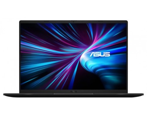 PORTATIL ASUS V16 V3607VP-RP011. 16" WUXGA. INTEL CORE 7 240H 2.5 GHZ. NVIDIA RTX5070 8GB. 16GB DDR5. 1TB SSD. SIN S.O. NEGRO