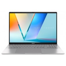 ASUS Vivobook S 16 OLED M3607KA-SH049W Copilot+ PC - Ordenador Portátil 16" WUXGA (AMD Ryzen AI 5 330, 32GB RAM, 1TB SSD, Radeon 820M, Windows 11 Home) Plata Fría - Teclado QWERTY español