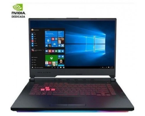 PORTATIL ASUS G531GT-BQ165T