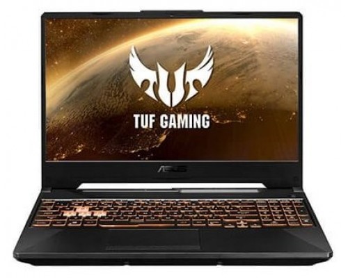 PORTATIL GAMING ASUS FX506 I5-10300H-16G-512SSD-GTX1650-15-FRE