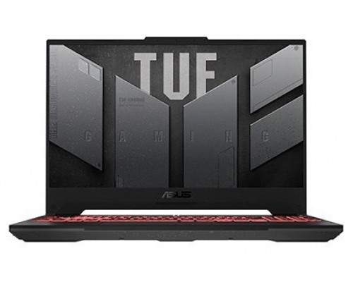 PORTATIL GAMING ASUS TUF507 AMD R7-6800H-16G-1TSSD-RTX3070-15-