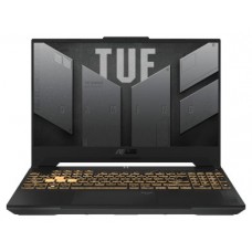 ASUS TUF Gaming F15 FX507VV-LP146 - Ordenador Portátil Gaming de 15.6" Full HD 144Hz (Intel Core i7-13620H, 32GB RAM, 1TB SSD, RTX 4060 8GB, Sin Sistema Operativo) Gris Meca - Teclado QWERTY español