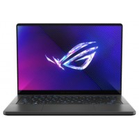 ASUS ROG Zephyrus G14 OLED GA403UI-QS049 - Portátil Gaming de 14" WQXGA+ 120Hz (AMD Ryzen 9 8945HS, 32GB RAM, 1TB SSD, RTX 4070 8GB, Sin Sistema Operativo) Gris Eclipse - Teclado QWERTY español