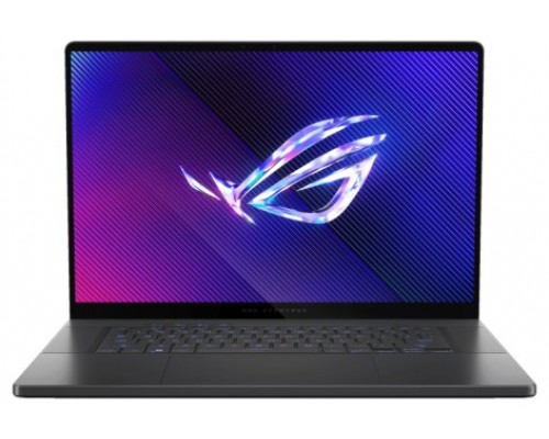 ASUS ROG ZEPHYRUS G16  (16") WQXGA 2560X1600 16:10 DCI-P3:100% WIDE VIEW 240HZ OLED DDR5 32GB NVIDIA GEFORCE RTX 4070 LAPTOP GPU  (802.11AX) NEGRO/GRIS