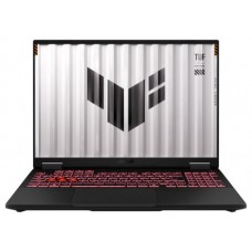 ASUS TUF Gaming A16 FA608WI-QT012W - Ordenador Portátil Gaming de 16" WQXGA 165Hz (AMD Ryzen AI 9 AI 9 HX 370, 32GB RAM, 1TB SSD, NVIDIA RTX 4070 8GB, Windows 11 Home) Gris Jager - Teclado QWERTY español