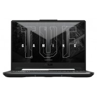 ASUS TUF Gaming A15 FA506NCR-HN006 - Portátil Gaming de 15.6" Full HD 144Hz (AMD Ryzen 7 7435HS, 16GB RAM, 512GB SSD, RTX 3050 4GB, Sin Sistema Operativo) Negro Grafite - Teclado QWERTY español