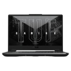 ASUS TUF Gaming A15 FA506NCR-HN006 - Portátil Gaming de 15.6" Full HD 144Hz (AMD Ryzen 7 7435HS, 16GB RAM, 512GB SSD, RTX 3050 4GB, Sin Sistema Operativo) Negro Grafite - Teclado QWERTY español