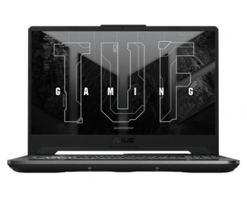 ASUS TUF Gaming A15 FA506NCR-HN006 - Portátil Gaming de 15.6" Full HD 144Hz (AMD Ryzen 7 7435HS, 16GB RAM, 512GB SSD, RTX 3050 4GB, Sin Sistema Operativo) Negro Grafite - Teclado QWERTY español