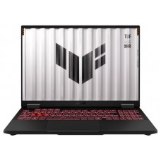 PORTATIL ASUS TUF GAMING A16 FA608UM-RV005. 16" FHD+ 16:10 (1920 X 1200, WUXGA)165HZ. IPS. AMD RYZEN 7 260. AMD RADEON GRAPHICS. 8GB GDDR7. 1TB SSD. SIN S.O. GRIS