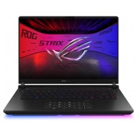 ASUS ROG Strix SCAR 16 G635LW-RW022W - Ordenador Portátil Gaming de 16" WQXGA 240Hz (Intel Core Ultra 9 275HX, 64GB RAM, 1TB + 1TB SSD, RTX 5080 16GB, Windows 11 Home) Negro - Teclado QWERTY español