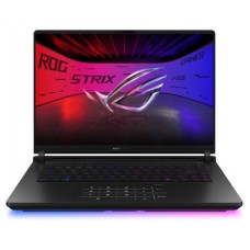 ASUS ROG Strix SCAR 16 G635LW-RW022W - Ordenador Portátil Gaming de 16" WQXGA 240Hz (Intel Core Ultra 9 275HX, 64GB RAM, 1TB + 1TB SSD, RTX 5080 16GB, Windows 11 Home) Negro - Teclado QWERTY español