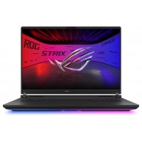 ASUS ROG Strix SCAR 18 G835LW-SA017W - Ordenador Portátil Gaming de 18" WQXGA 240Hz (Intel Core Ultra 9 275HX, 64GB RAM, 2TB + 2TB SSD, RTX 5080 16GB, Windows 11 Home) Negro - Teclado QWERTY español