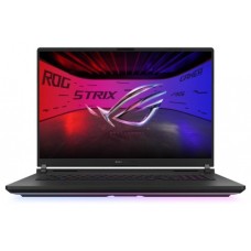 ASUS ROG Strix SCAR 18 G835LW-SA077W - Ordenador Portátil Gaming de 18" WQXGA 240Hz (Intel Core Ultra 9 275HX, 64GB RAM, 2TB SSD, NVIDIA RTX 5080 16GB, Windows 11 Home) Negro - Teclado QWERTY español