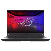 ASUS ROG Strix G16 G615LP-S5006 - Ordenador Portátil Gaming de 16" WQXGA 240Hz (Intel Core Ultra 9 275HX, 32GB RAM, 1TB SSD, NVIDIA RTX 5070 8GB, Sin Sistema Operativo) Gris Eclipse - Teclado QWERTY español