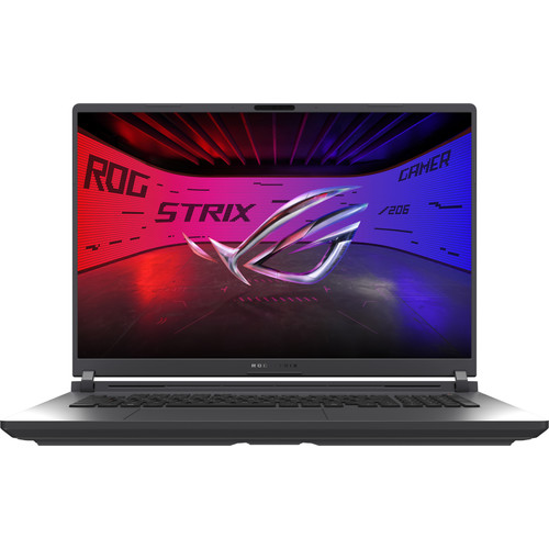 ASUS ROG Strix G18 G815LR-TT369 - Port&Atilde;&iexcl;til Gaming de 18" WQXGA 300Hz (Core Ultra 9 290HX Plus, 16GB RAM, 1TB SSD, RTX 5070 Ti Laptop GPU 12GB, Sin Sistema Operativo) Gris Eclipse - Tec. QWERTY Esp