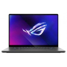 ASUS ROG Zephyrus G16 OLED GU605CW-QR127W - Ordenador Portátil Gaming de 16" WQXGA 240Hz (Intel Core Ultra 9 285H, 64GB RAM, 2TB SSD, NVIDIA RTX 5080 16GB, Windows 11 Home) Gris Eclipse - Teclado QWERTY español