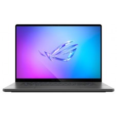 ASUS ROG Zephyrus G16 OLED GU605CR-QR102W - Ordenador Portátil Gaming de 16" WQXGA 240Hz (Intel Core Ultra 9 285H, 32GB RAM, 1TB SSD, NVIDIA RTX 5070 Ti 12GB, Windows 11 Home) Gris Eclipse - Teclado QWERTY español
