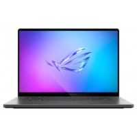 ASUS ROG Zephyrus G16 OLED GU605CM-QR003 - Ordenador Portátil Gaming de 16" WQXGA 240Hz (Core Ultra 9 285H, 32GB RAM, 1TB SSD, RTX 5060 8GB, Sin Sistema Operativo) Gris Eclipse - Teclado QWERTY español