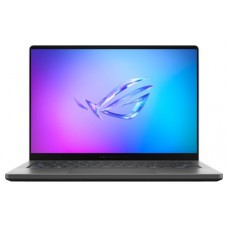 ASUS ROG Zephyrus G14 OLED GA403UM-QS002 - Ordenador Portátil Gaming de 14" 3K 120Hz (AMD Ryzen 9 270, 32GB RAM, 1TB SSD, NVIDIA RTX 5060 8GB, Sin Sistema Operativo) Gris Eclipse - Teclado QWERTY español