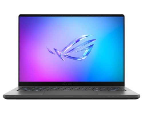 ASUS ROG Zephyrus G14 OLED GA403UM-QS002 - Ordenador Portátil Gaming de 14" 3K 120Hz (AMD Ryzen 9 270, 32GB RAM, 1TB SSD, NVIDIA RTX 5060 8GB, Sin Sistema Operativo) Gris Eclipse - Teclado QWERTY español