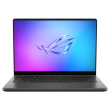 ASUS ROG Zephyrus G14 OLED GA403WW-QS077W - Portátil Gaming de 14" WQXGA+ 120Hz (AMD Ryzen AI 9 HX 370, 64GB RAM, 2TB SSD, RTX 5080 16GB, Windows 11 Home) Gris Eclipse - Teclado QWERTY español