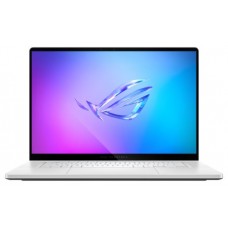 ASUS ROG Zephyrus G16 OLED GU605CP-QR008W - Ordenador Portátil Gaming de 16" WQXGA 240Hz (Intel Core Ultra 9 285H, 32GB RAM, 1TB SSD, NVIDIA RTX 5070 8GB, Windows 11 Home) Blanco Platino - Teclado QWERTY español