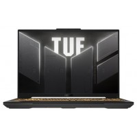 ASUS TUF Gaming FX607VU-RL029 - Ordenador Portátil Gaming de 16" WUXGA 144Hz (Intel Core i7-13620H, 16GB RAM, 512GB SSD, NVIDIA RTX 4050 6GB, Sin Sistema Operativo) Gris Meca - Teclado QWERTY español