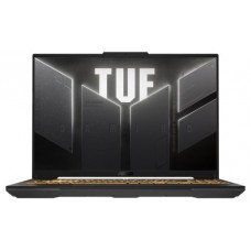 ASUS TUF Gaming FX607VU-RL029 - Ordenador Portátil Gaming de 16" WUXGA 144Hz (Intel Core i7-13620H, 16GB RAM, 512GB SSD, NVIDIA RTX 4050 6GB, Sin Sistema Operativo) Gris Meca - Teclado QWERTY español