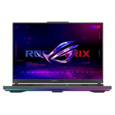 ASUS G614PR-RV031 - Ordenador Portátil Gaming de 16" WUXGA 165Hz (AMD Ryzen 9 8940HX, 32GB RAM, 1TB SSD, NVIDIA RTX 5070 Ti 12GB, Sin Sistema Operativo) Gris Eclipse - Teclado QWERTY español