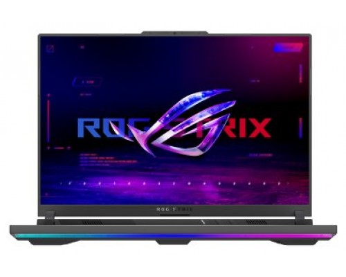 ASUS G614PR-RV031 - Ordenador Portátil Gaming de 16" WUXGA 165Hz (AMD Ryzen 9 8940HX, 32GB RAM, 1TB SSD, NVIDIA RTX 5070 Ti 12GB, Sin Sistema Operativo) Gris Eclipse - Teclado QWERTY español