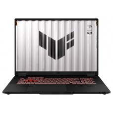 ASUS TUF Gaming FA808UP-S8005 - Ordenador Portátil Gaming de 18" WUXGA 144Hz (AMD Ryzen 7 260, 32GB RAM, 1TB SSD, NVIDIA RTX 5070 8GB, Sin Sistema Operativo) Gris Jager - Teclado QWERTY español