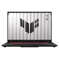 ASUS TUF Gaming FA808UM-S8005 - Ordenador Portátil Gaming de 18" WUXGA 144Hz (AMD Ryzen 7 260, 32GB RAM, 1TB SSD, NVIDIA RTX 5060 8GB, Sin Sistema Operativo) Gris Jager - Teclado QWERTY español