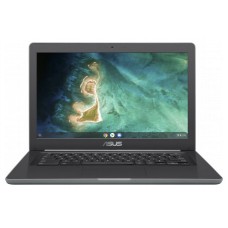 ASUS Chromebook C403NA-FQ0070 - Portátil de 14" HD (Celeron N3350, 4GB RAM, 32GB eMMC, HD Graphics 500, Chrome OS) Gris Oscuro - Teclado QWERTY español
