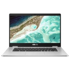 ASUS Chromebook Z1500CN-EJ0400 39,6 cm (15.6") 1920 x 1080 Pixeles Intel® Celeron® N 8 GB LPDDR4-SDRAM 64 GB eMMC Wi-Fi 5 (802.11ac) Chrome OS Plata