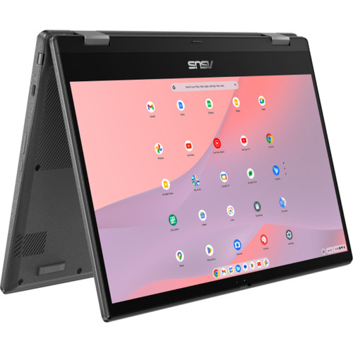 PORTATIL ASUS CHROMEBOOK FLIP CL1402FM2A-EC0286 KOMPANIO 520 8GB 128GB 14" ChromeOS