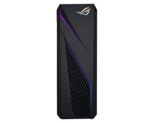 ASUS ROG G16CH-1370KF0080 - Sobremesa Gaming de (Intel Core i7-13700KF, 32GB RAM, 1TB SSD, NVIDIA RTX 4080 16GB, Sin Sistema Operativo) Gris