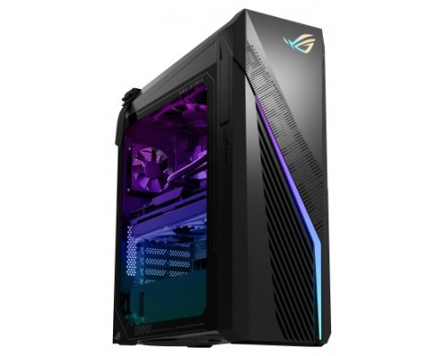 ASUS ROG Strix G16CH G16CH-1370KF0080 - Sobremesa Gaming de (Intel Core i7-13700KF, 32GB RAM, 1TB SSD, NVIDIA RTX 4080 16GB, Sin Sistema Operativo) Gris