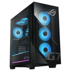 ASUS ROG G700 G700TF-07265F0270 - Sobremesa Gaming de (Intel Core Ultra 7 265F, 32GB RAM, 1TB SSD, NVIDIA RTX 5060 8GB, Sin Sistema Operativo) Negro