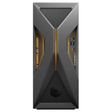 ASUS TUF Gaming T500 T500MV-13420H0940 - Sobremesa Gaming de (Intel Core i5-13420H, 16GB RAM, 1TB SSD, NVIDIA RTX 5060 8GB, Sin Sistema Operativo) Gris Eclipse Solar