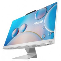 ASUS A3402WBAK-WA010W - Sobremesa todo en uno 23.8" Full HD (Intel Core i5-1235U, 16GB RAM, 512GB SSD, Iris Xe Graphics, Windows 11 Home) Blanco - Teclado QWERTY español