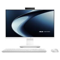 ASUS V400 AiO V440VAK-WPC0550 - Sobremesa todo en uno 23.8" Full HD (Intel Core i5-13420H, 16GB RAM, 512GB SSD, UHD Graphics, Sin Sistema Operativo) Blanco - Teclado QWERTY español-73MR ASUS V400 AiO V440VAK-WPC0550 - Sobremesa todo en uno 23.8" Full HD (Intel Core i5-13420H, 16GB RAM, 512GB SSD, UHD Graphics, Sin Sistema Operativo) Blanco - Teclado QWERTY español