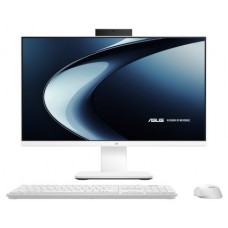 ASUS V400 AiO V440VAK-WPC0550 - Sobremesa todo en uno 23.8" Full HD (Intel Core i5-13420H, 16GB RAM, 512GB SSD, UHD Graphics, Sin Sistema Operativo) Blanco - Teclado QWERTY español