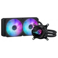 ASUS ROG Strix LC III 240 ARGB Procesador Kit de refrigeración líquida 12 cm Negro