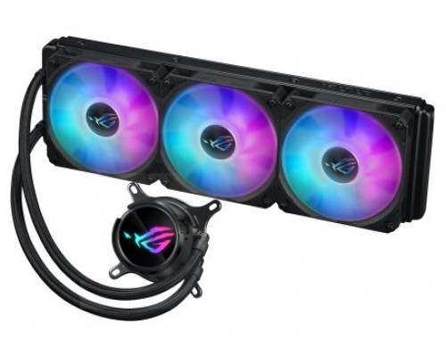 ASUS ROG Strix LC III 360 ARGB Procesador Kit de refrigeración líquida 12 cm Negro