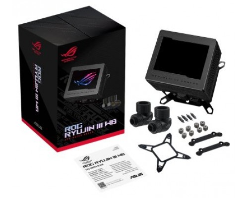 ASUS ROG RYUJIN III WB Bloque de agua