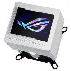 ASUS ROG RYUJIN III WB White Edition Bloque de agua