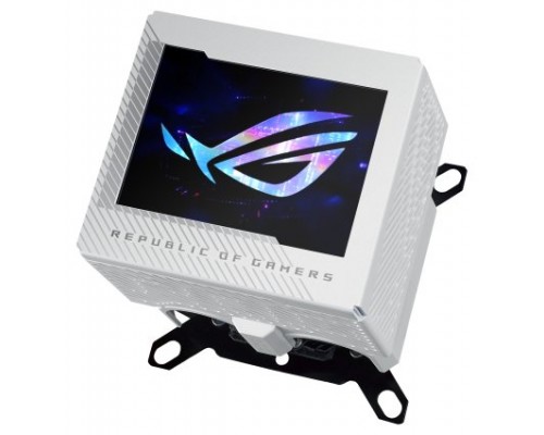 ASUS ROG RYUJIN III WB White Edition Bloque de agua