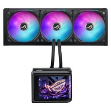 ASUS ROG Ryuo IV SLC 360 ARGB Procesador Sistema de refrigeración líquida todo en uno 12 cm Negro