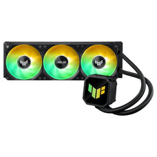 ASUS TUF GAMING LC III 360 ARGB Procesador Sistema de refrigeraci&oacute;n l&iacute;quida todo en uno 12 cm Negro