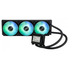 SISTEMA DE REFRIGERACION LIQUIDA ASUS PARA CPU MAX GAMING LC 360 ARGB LCD (WHITE BOX)